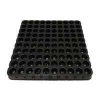 HIPS 100 Cavity Pharmaceutical Vial Tray