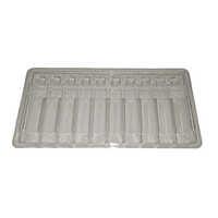 PET Ampoule Packaging Tray