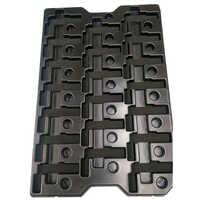 ESD Anti Static HIPS Tray