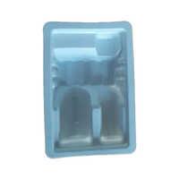 Ampoule And Injection Packaging Tray