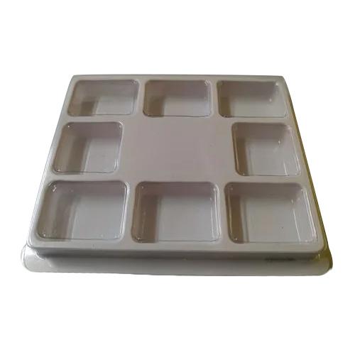 Medicine Packaging Blister With Lid