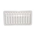 White Pharmaceutical Packaging Tray