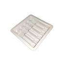 White Ampoule Tray