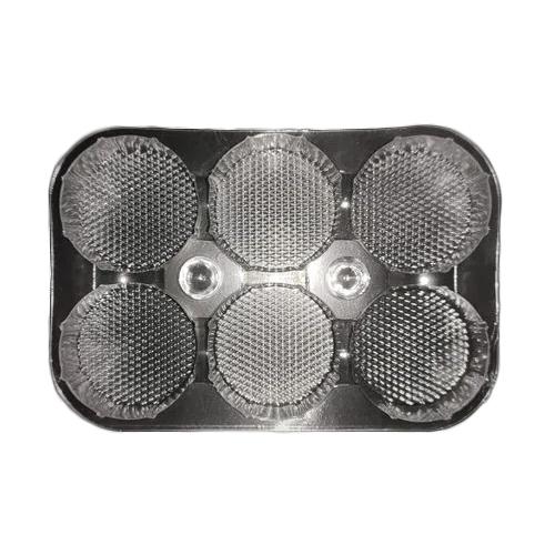 PVC Cosmetic Blister Packaging Tray